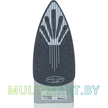 Утюг Sakura SA-3018CBL картинка 2